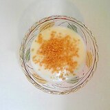 キャラメルクランチの塩バニラヨーグルト